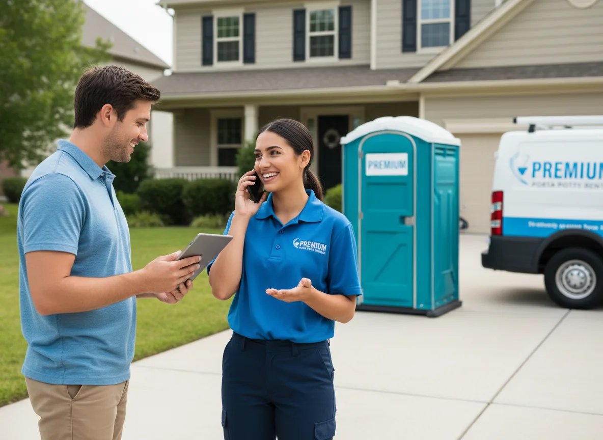 VIP Portable Toilets Ruckersville, VA FAQs